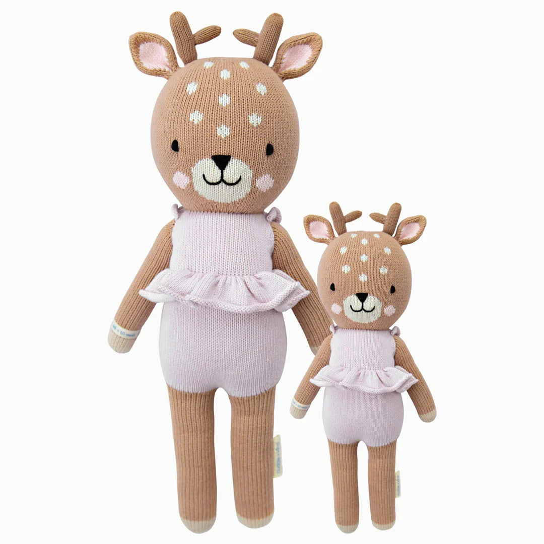 Knitted Fawn