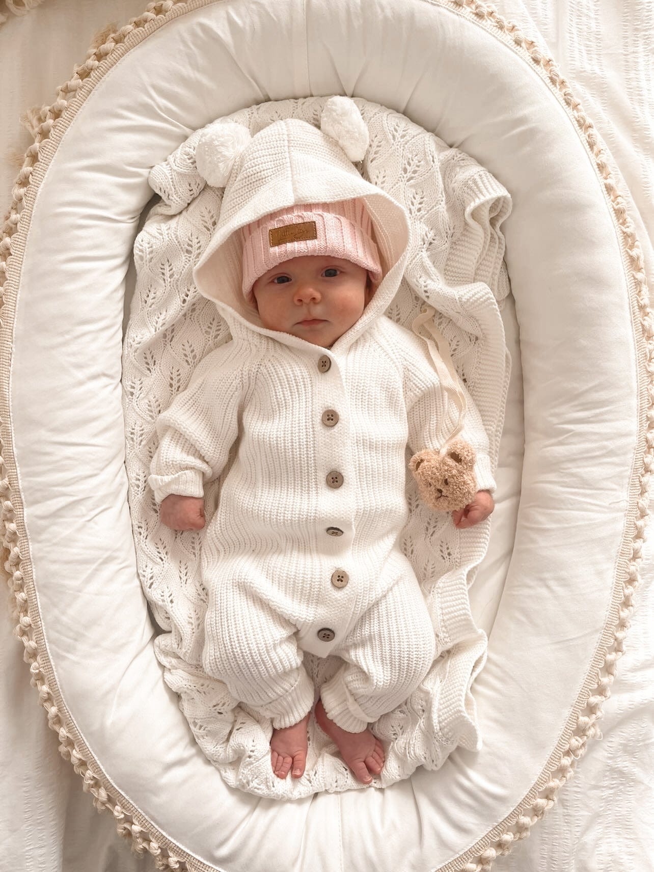 PRE-ORDER ETA - 31st October ~ Milk Nest - Little B's