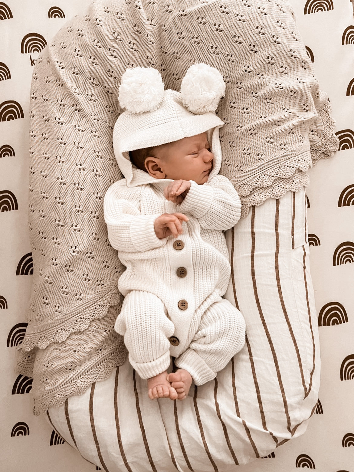 Newborn store baby hoodie