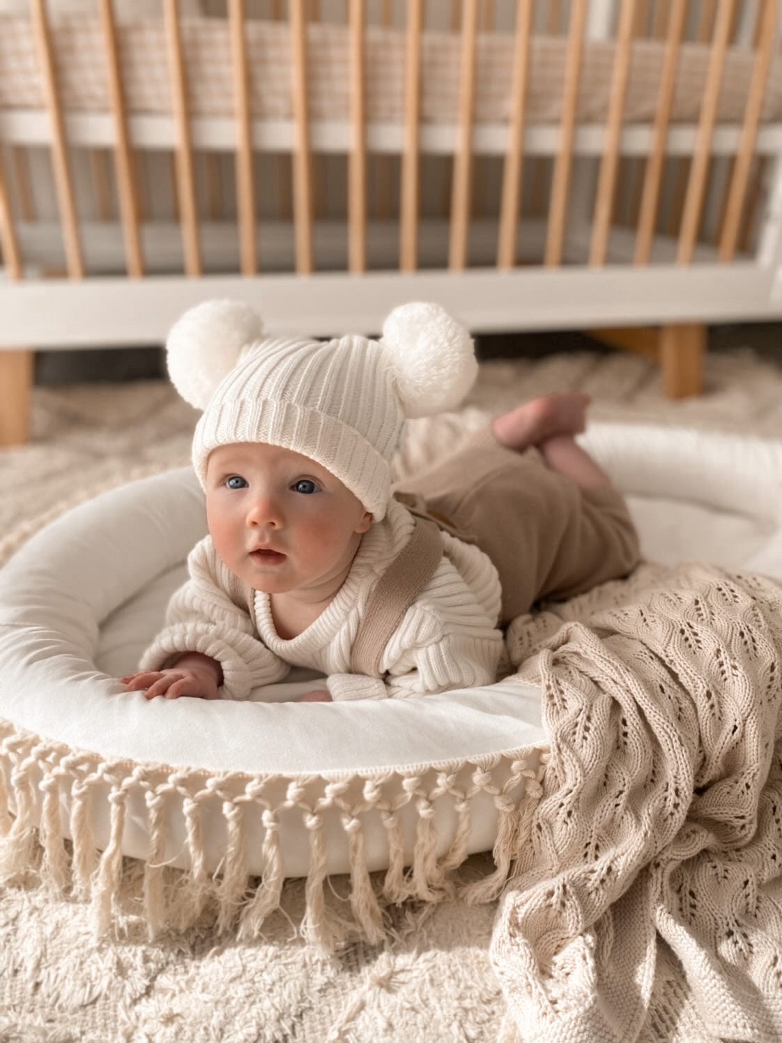 PRE-ORDER ETA - 31st October ~ Milk Nest - Little B's