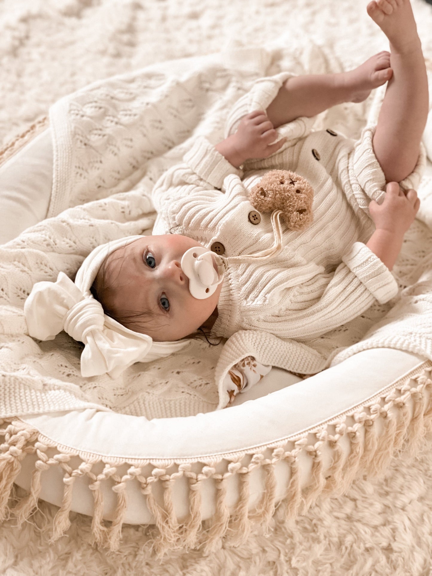 PRE-ORDER ETA - 31st October ~ Milk Nest - Little B's