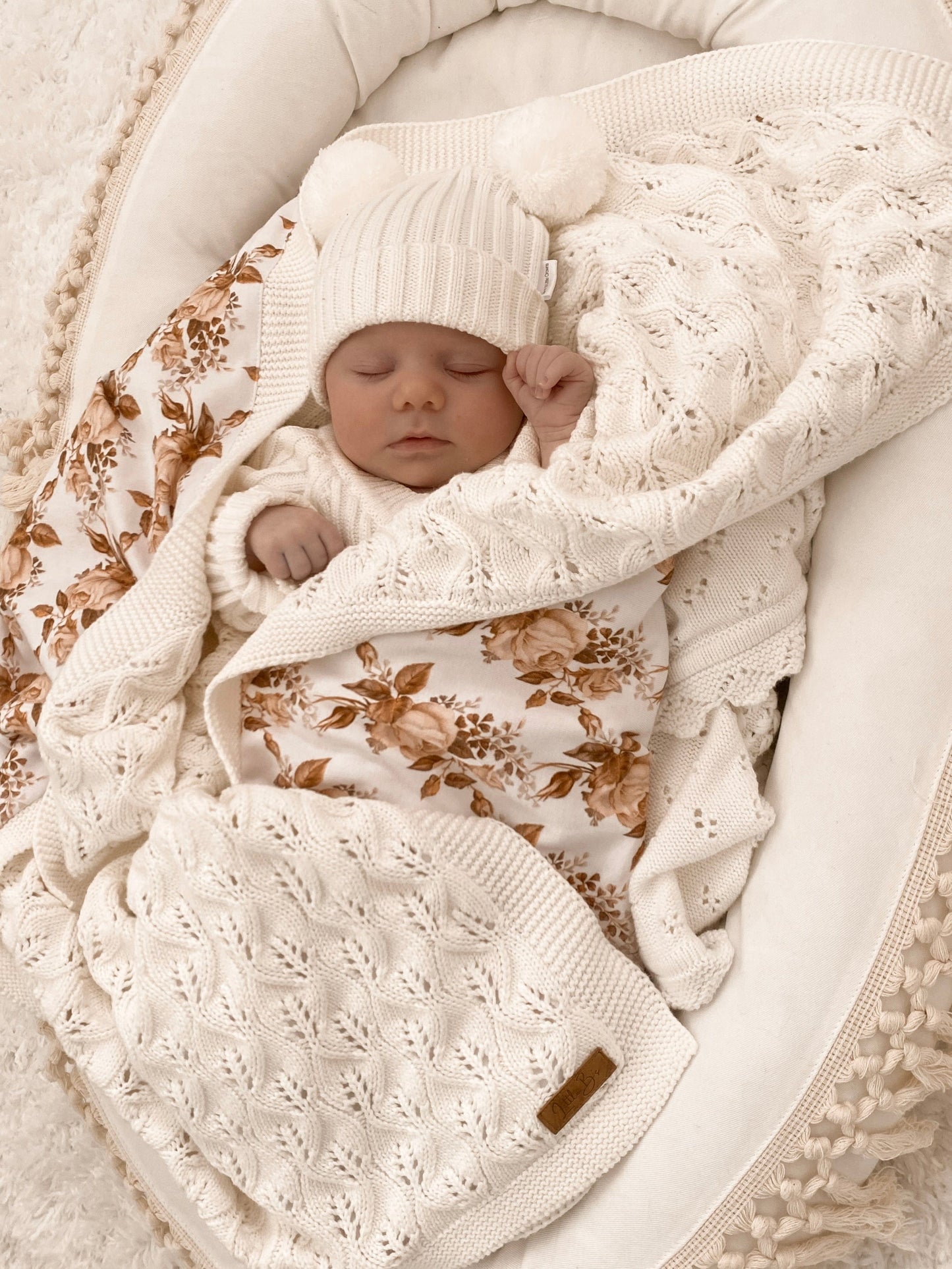 PRE-ORDER ETA - 31st October ~ Milk Nest - Little B's