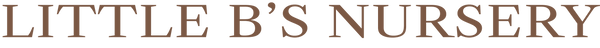 Little B's Nursery logo
