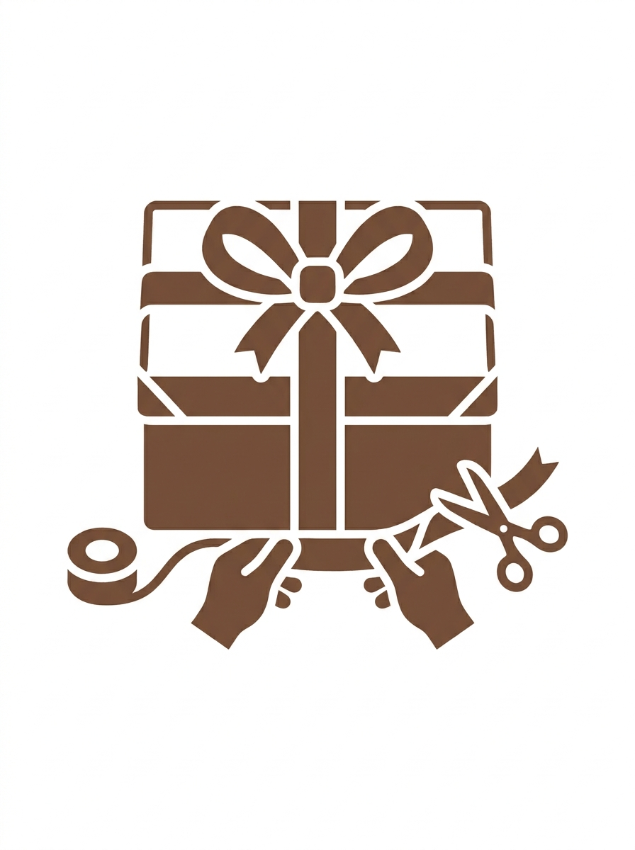 Gift Wrapping