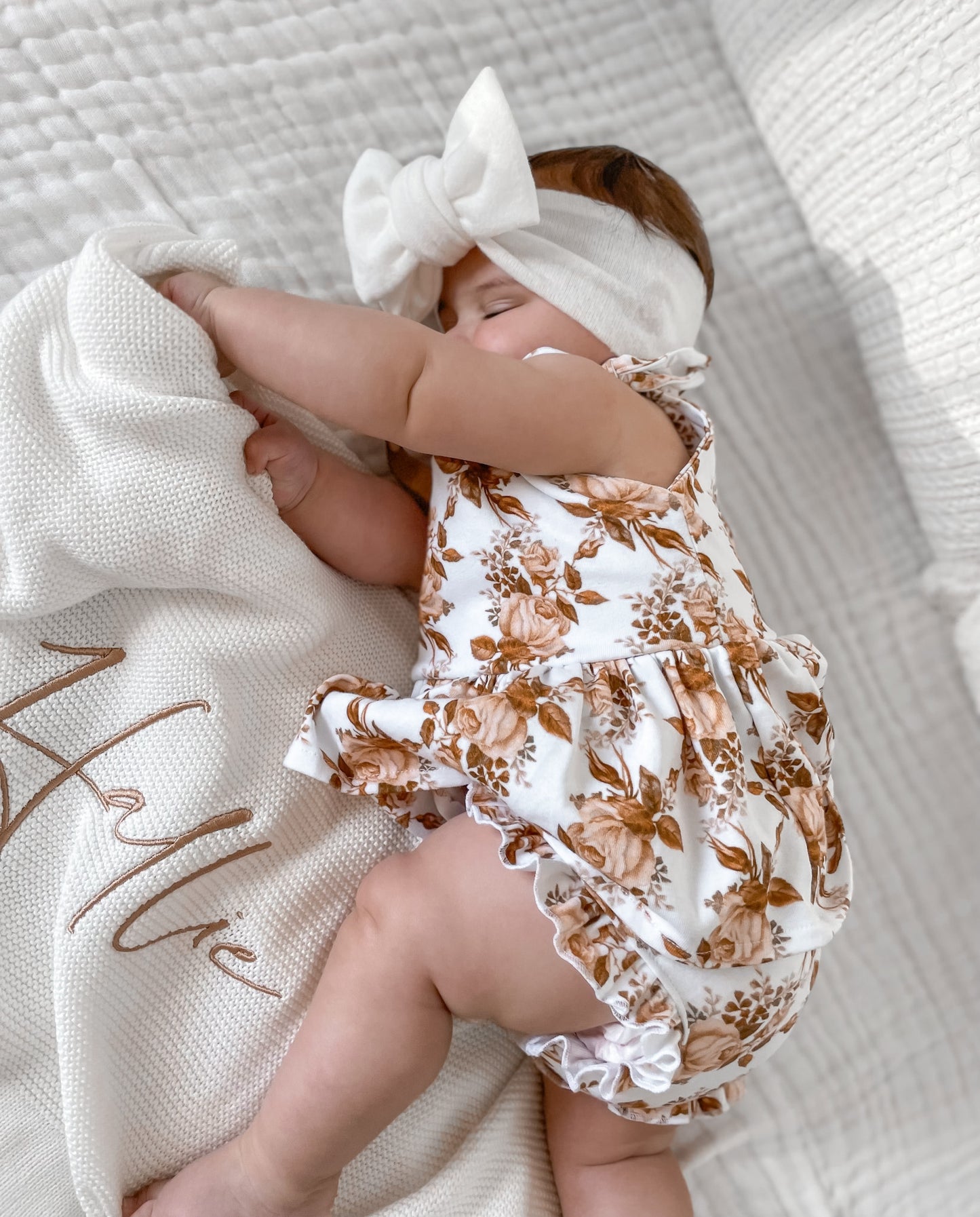 Newborn Summer Dress