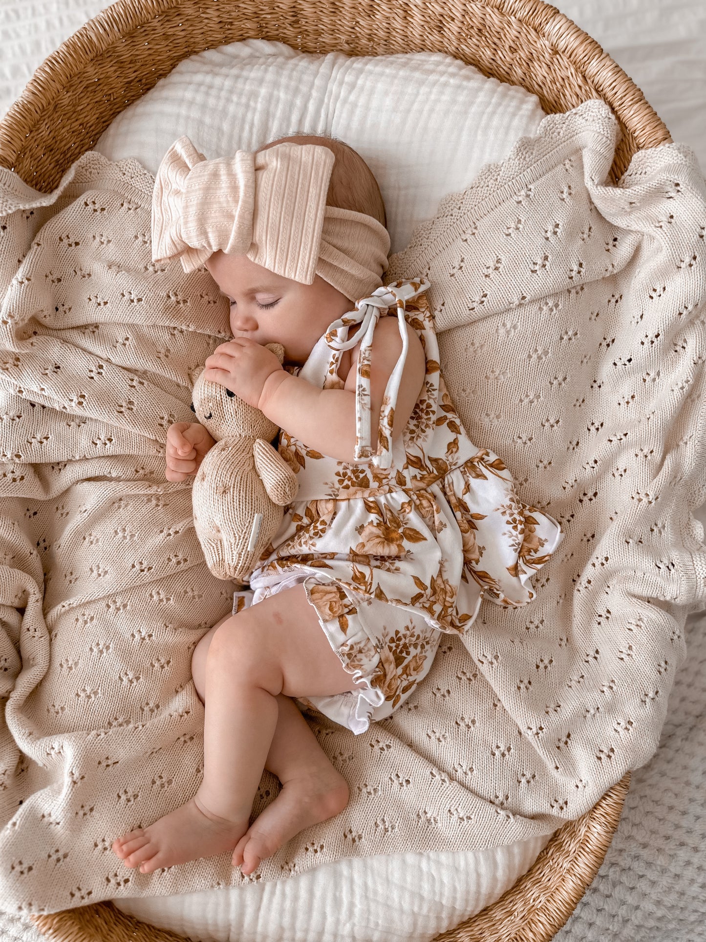 Newborn Summer Dress