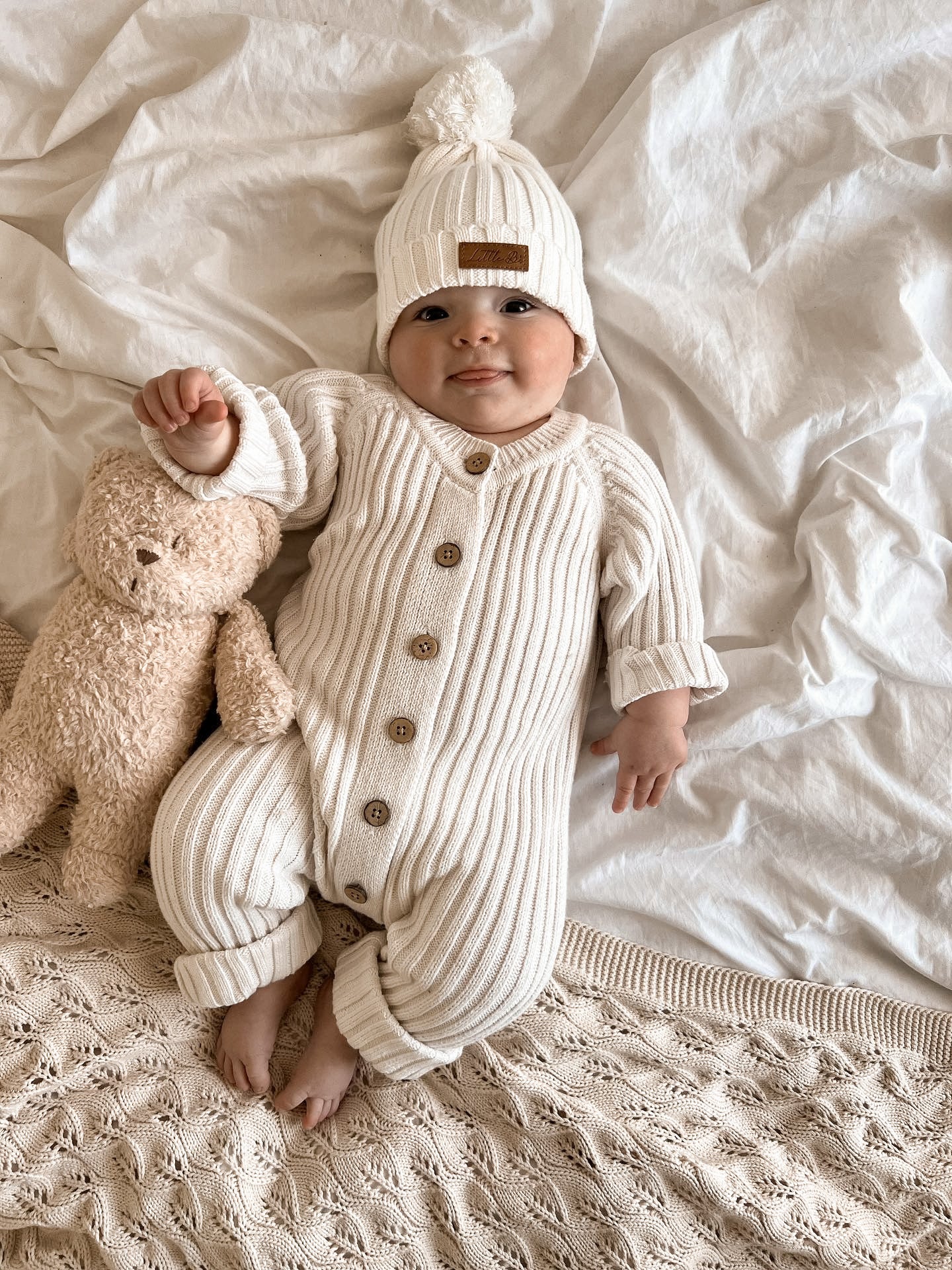 baby blankets Australia – Little B's